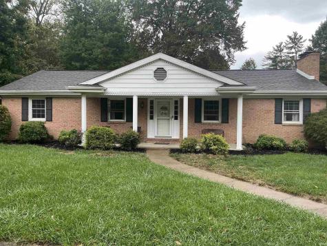 6612 Pinehurst Drive Evansville IN 47711