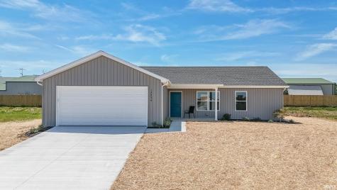 13934 Persimmon Lane Evansville IN 47725