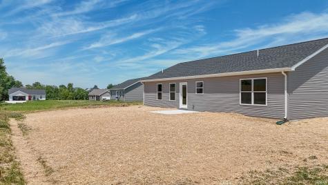 13934 Persimmon Lane Evansville IN 47725