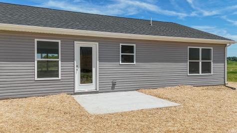 13934 Persimmon Lane Evansville IN 47725