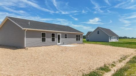 13934 Persimmon Lane Evansville IN 47725