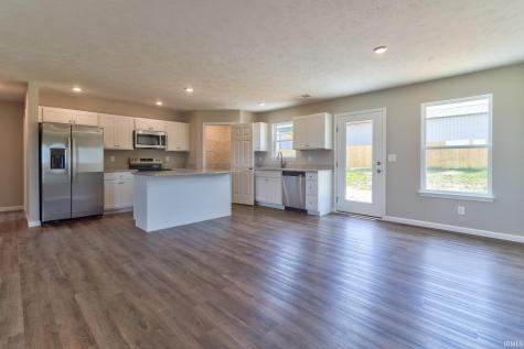 13934 Persimmon Lane Evansville IN 47725