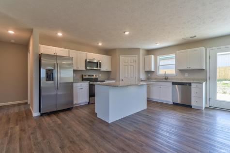 13934 Persimmon Lane Evansville IN 47725