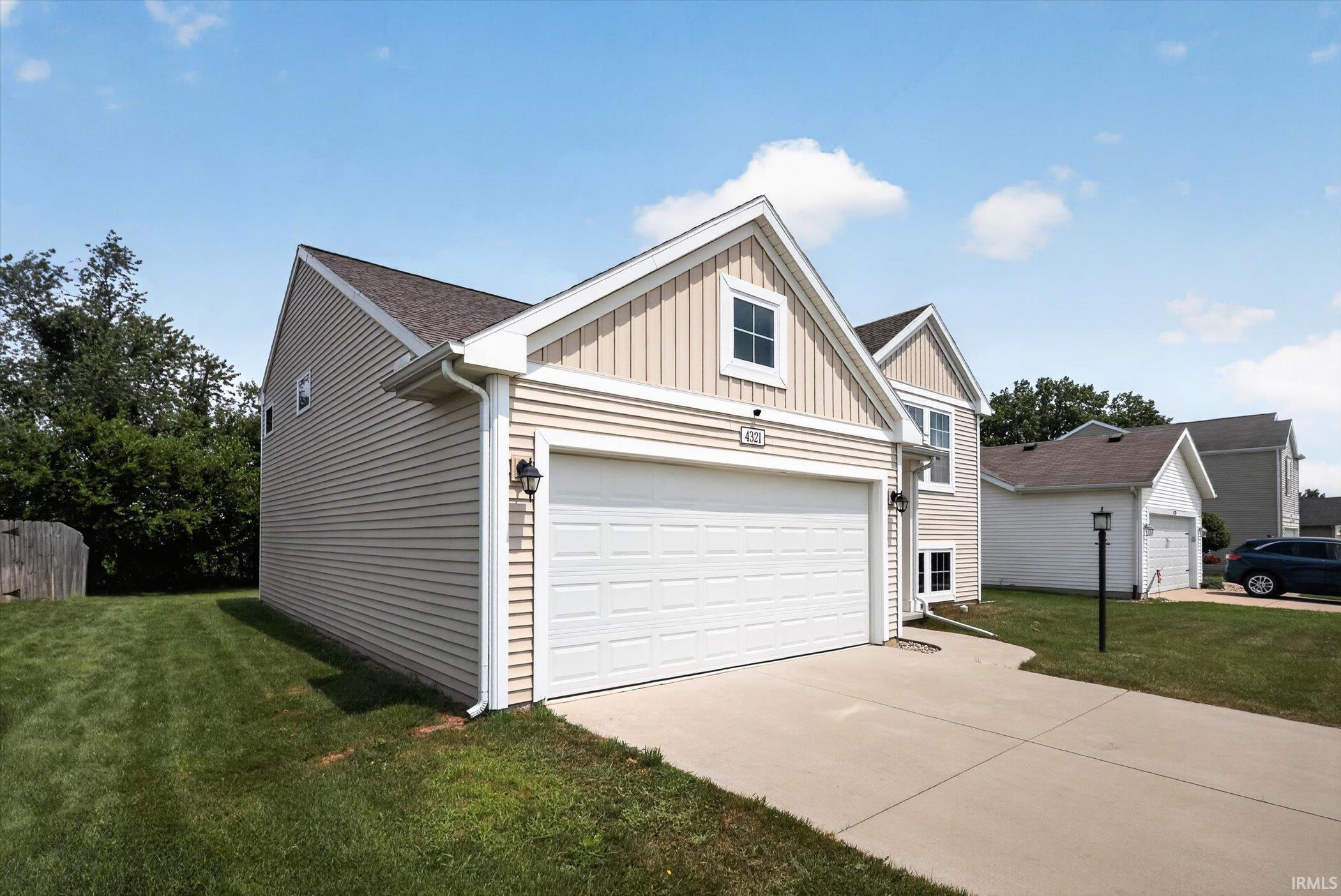 4321 Ashard Drive South Bend IN 46628