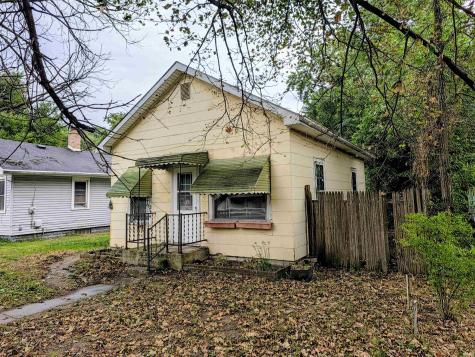 234 S 35th Street South Bend IN 46615