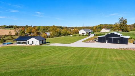 111 Creek Side Drive Heltonville IN 47436