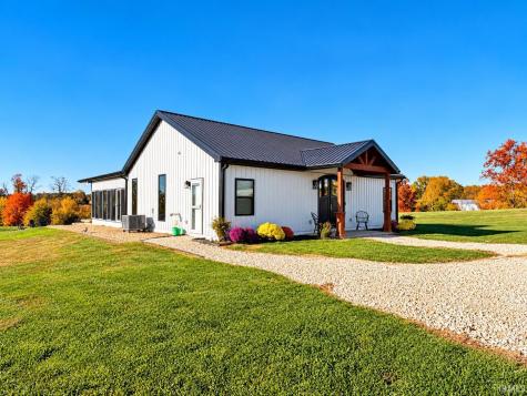 111 Creek Side Drive Heltonville IN 47436