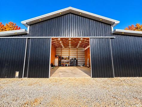 111 Creek Side Drive Heltonville IN 47436