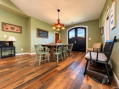 111 Creek Side Drive Heltonville IN 47436