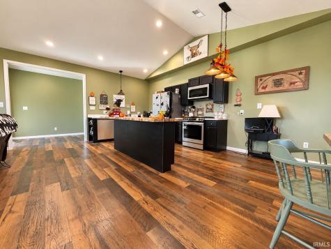 111 Creek Side Drive Heltonville IN 47436