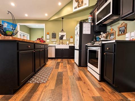 111 Creek Side Drive Heltonville IN 47436