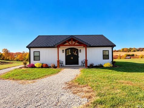 111 Creek Side Drive Heltonville IN 47436