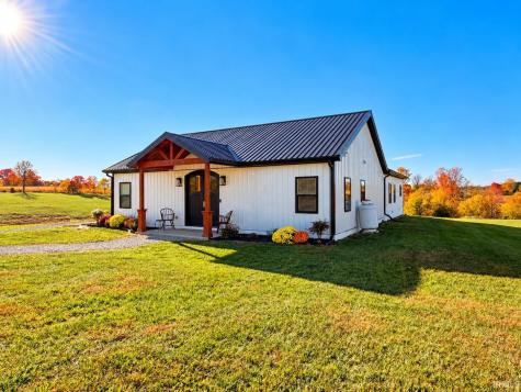 111 Creek Side Drive Heltonville IN 47436