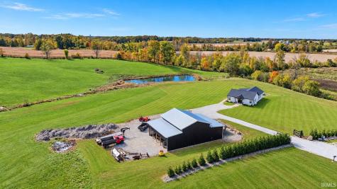 111 Creek Side Drive Heltonville IN 47436