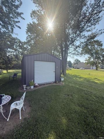 5911 S Sr 1 Bluffton IN 46714