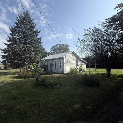 5911 S Sr 1 Bluffton IN 46714