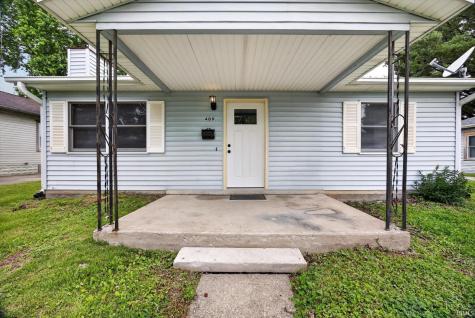 409 R Street Bedford IN 47421