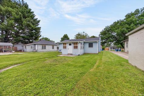 409 R Street Bedford IN 47421