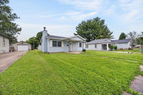 409 R Street Bedford IN 47421