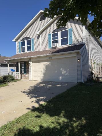 5578 N Bluegrass Circle Lafayette IN 47905