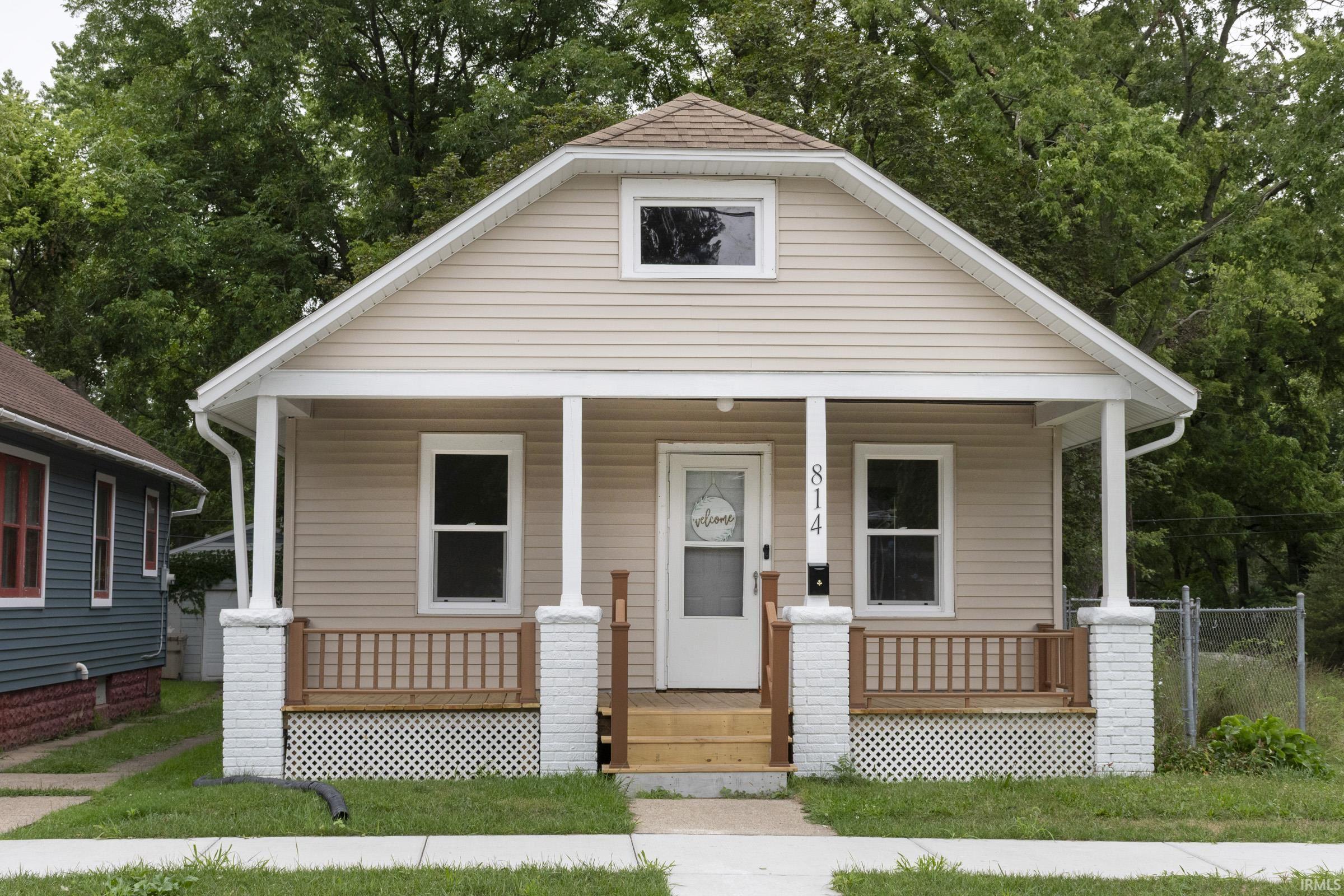 814 Sancome Avenue South Bend IN 46628