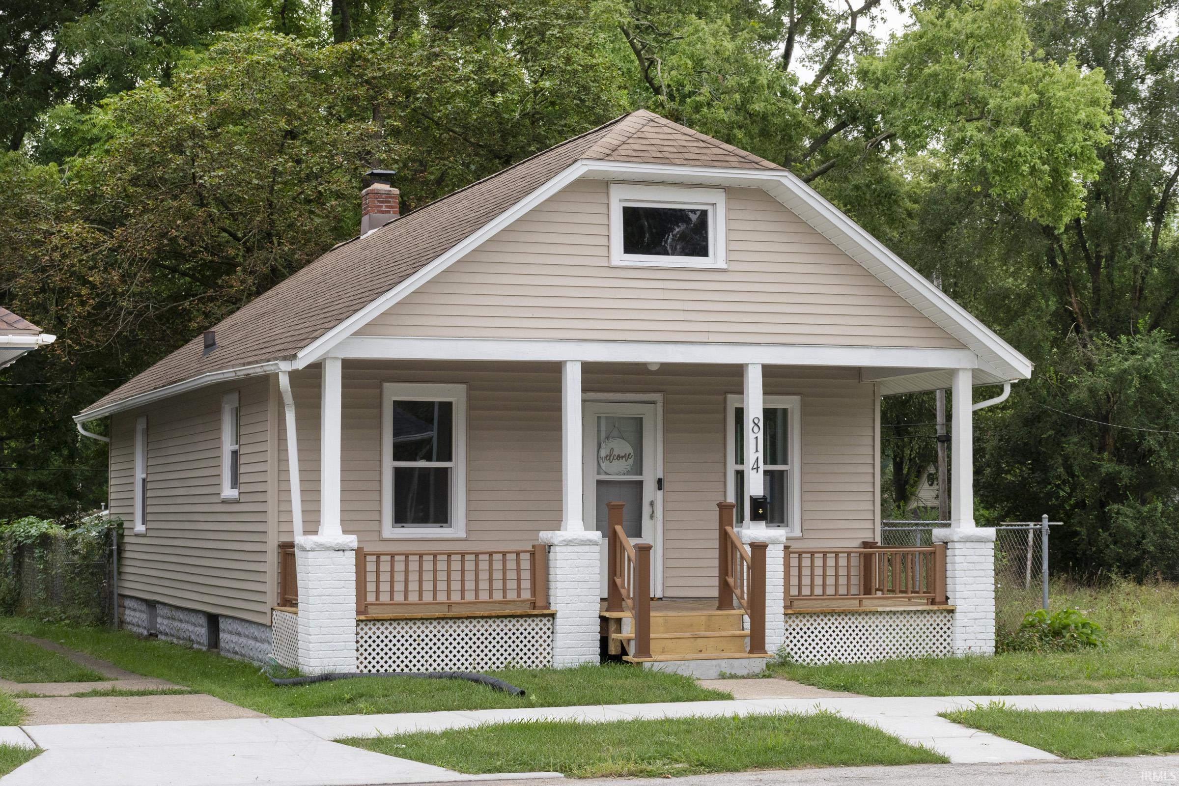 814 Sancome Avenue South Bend IN 46628