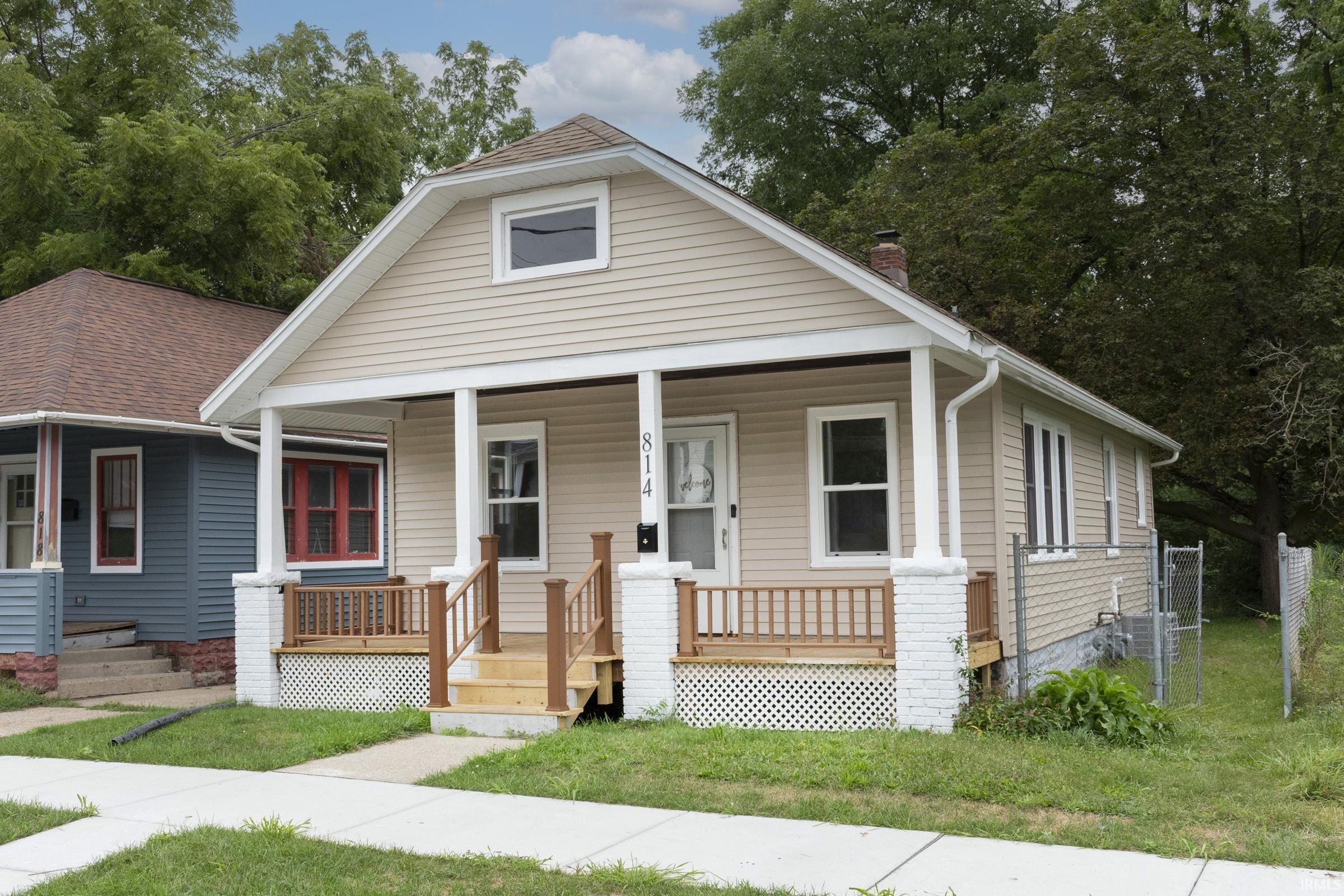 814 Sancome Avenue South Bend IN 46628