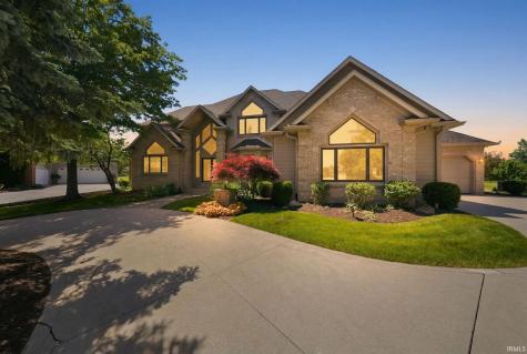 6921 Mangrove Lane Fort Wayne IN 46835