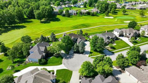 6921 Mangrove Lane Fort Wayne IN 46835