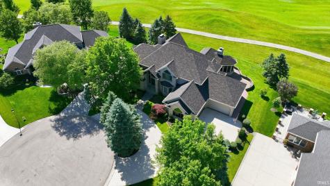 6921 Mangrove Lane Fort Wayne IN 46835