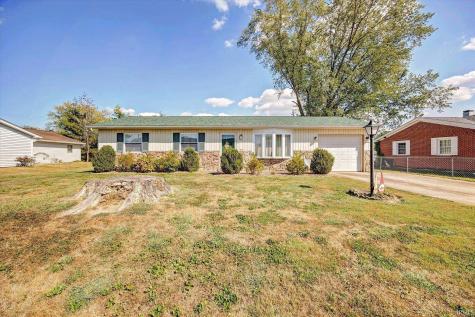 419 S Harvey Drive Bloomington IN 47403