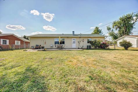 419 S Harvey Drive Bloomington IN 47403