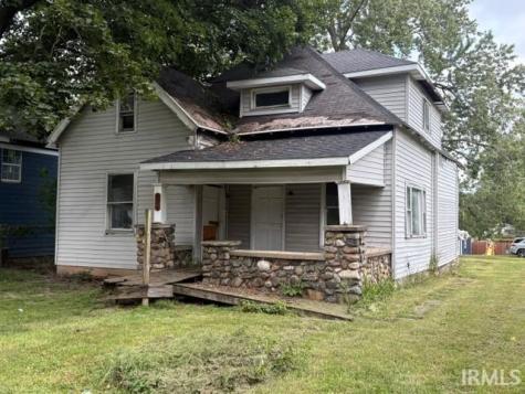3511 S Lincoln Boulevard Marion IN 46953