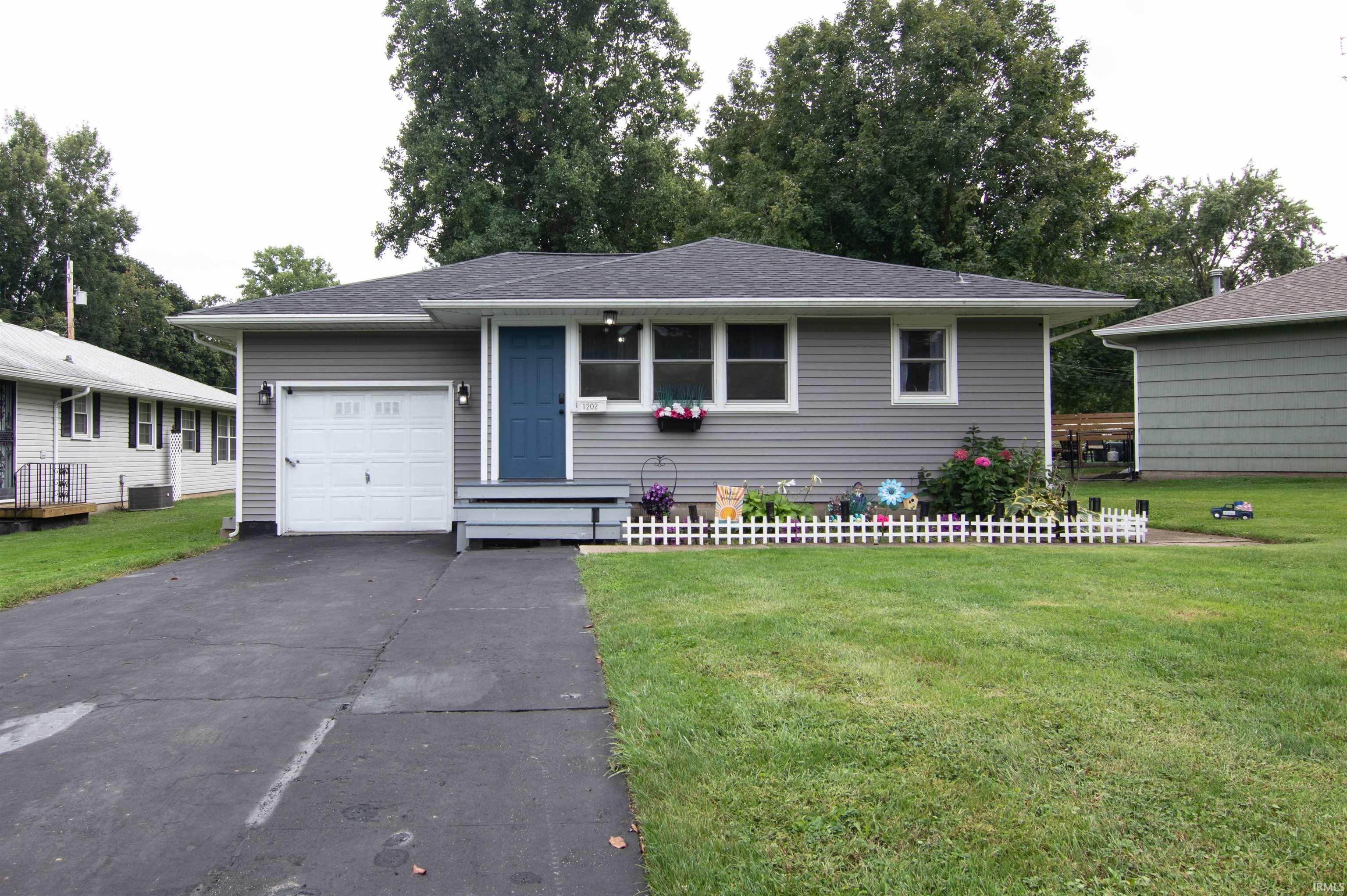 1202 E 32nd Street Marion IN 46953