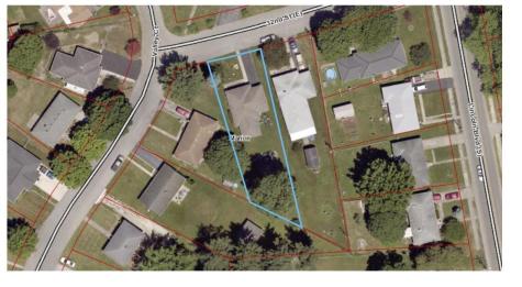 1202 E 32nd Street Marion IN 46953