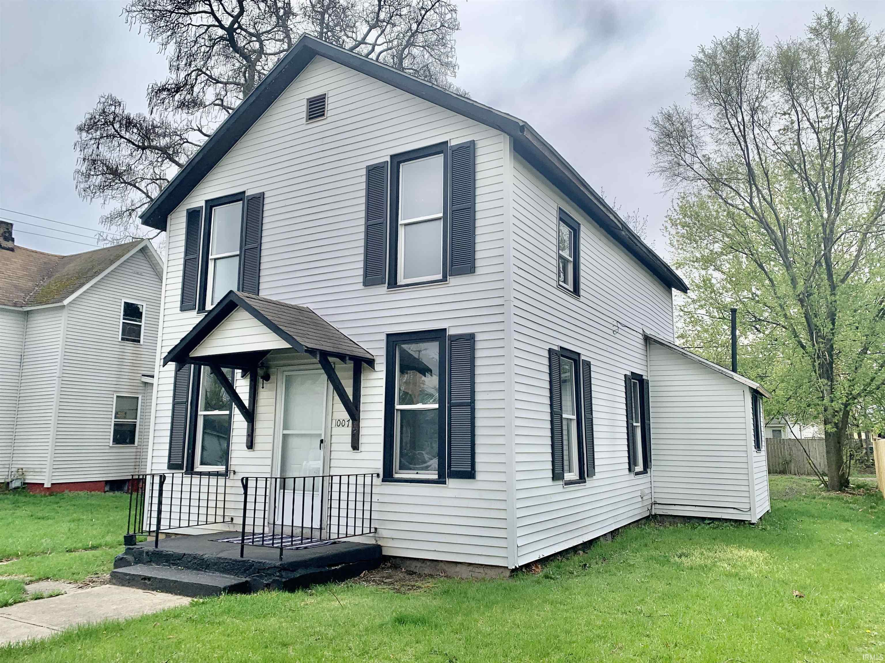 1007 Mason Street Elkhart IN 46516