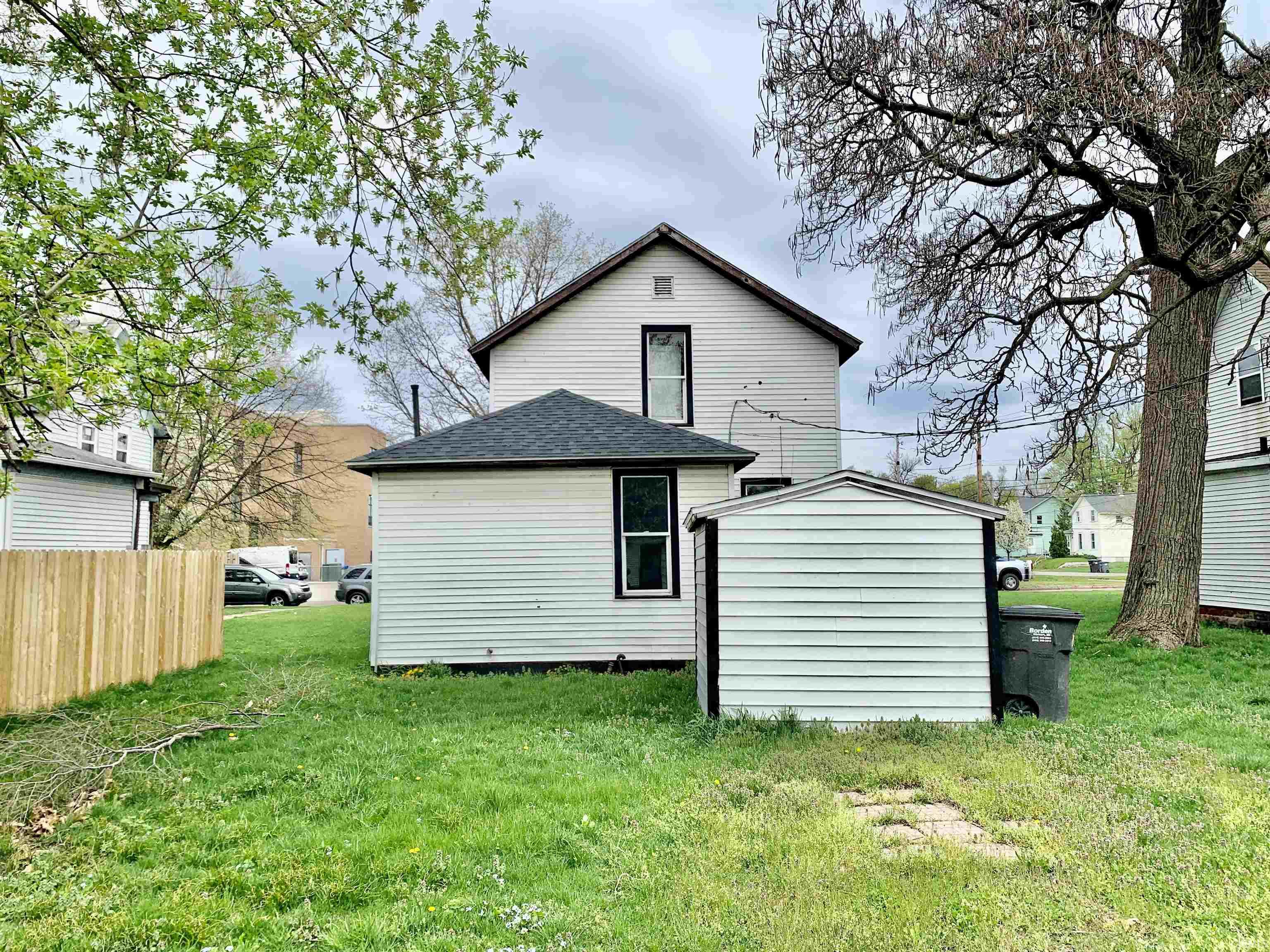 1007 Mason Street Elkhart IN 46516