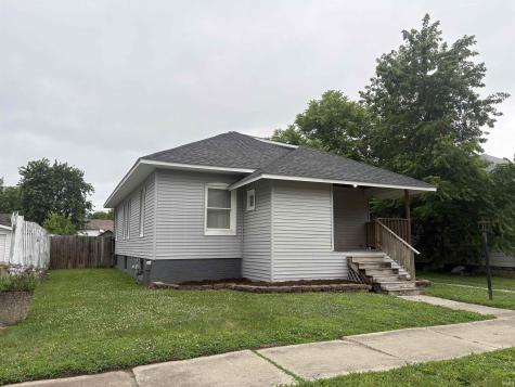 1216 N 12th Street Vincennes IN 47591