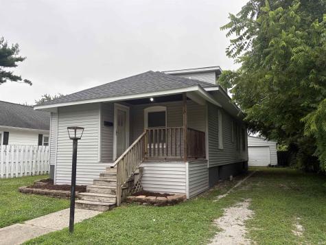 1216 N 12th Street Vincennes IN 47591