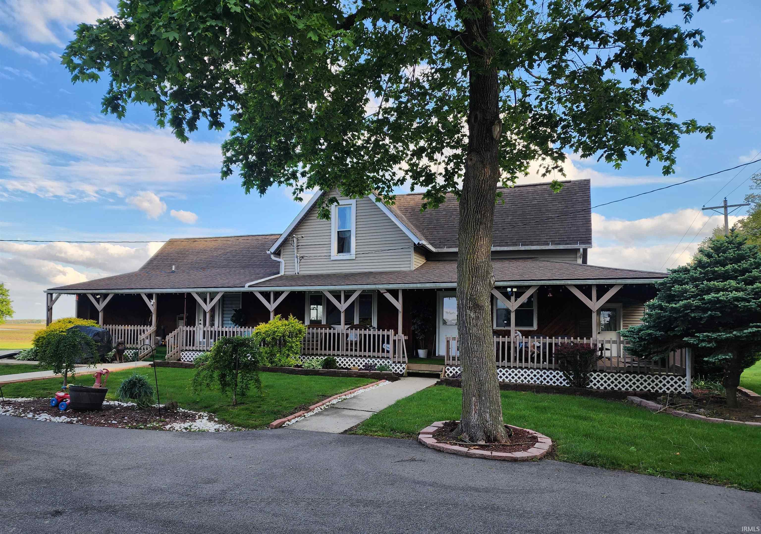 10375 S 650 W Road Geneva IN 46740