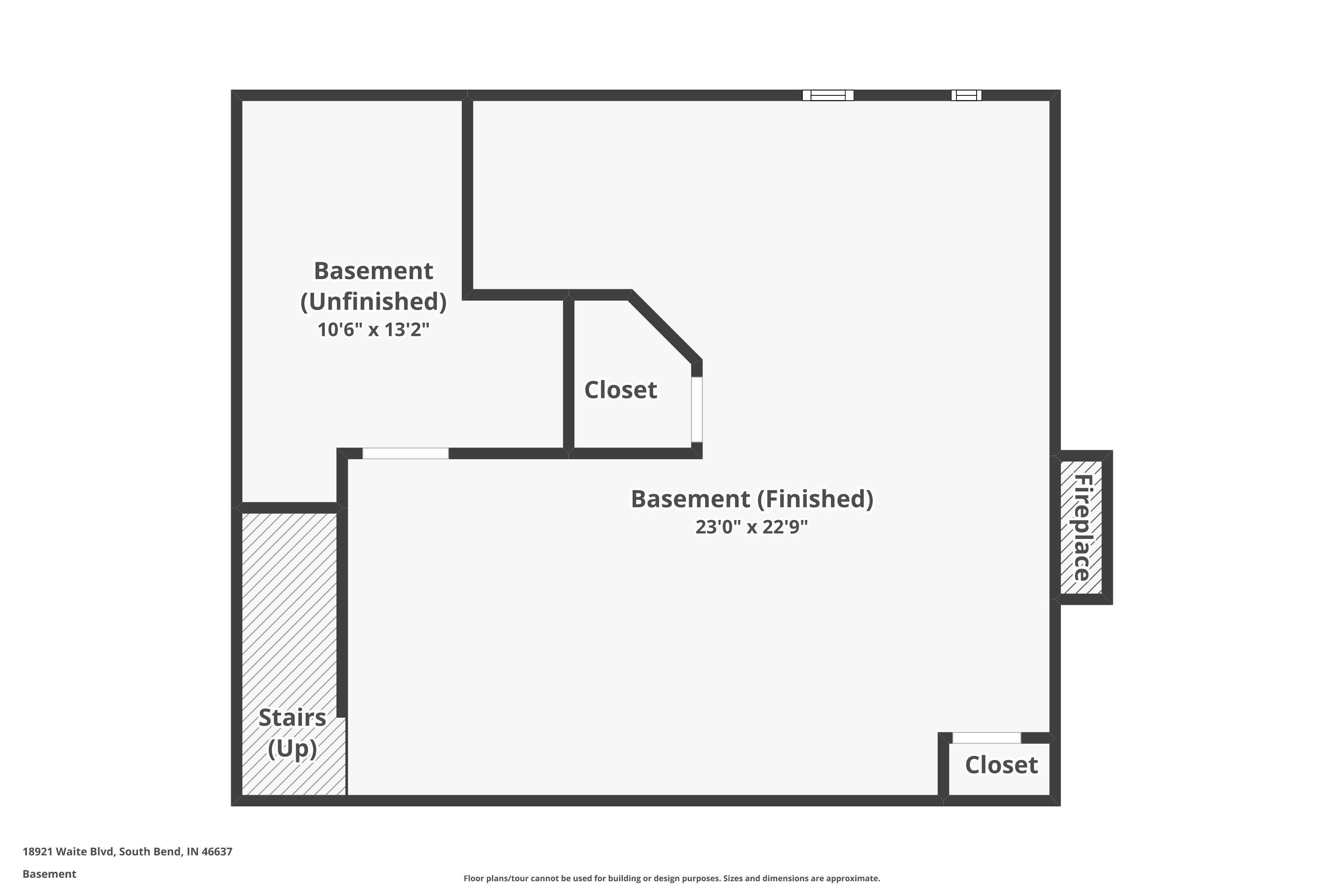 18921 Waite Boulevard South Bend IN 46637