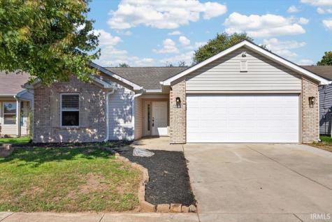 2816 Bond Drive Lafayette IN 47909