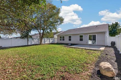 2816 Bond Drive Lafayette IN 47909