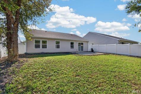 2816 Bond Drive Lafayette IN 47909