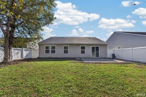 2816 Bond Drive Lafayette IN 47909