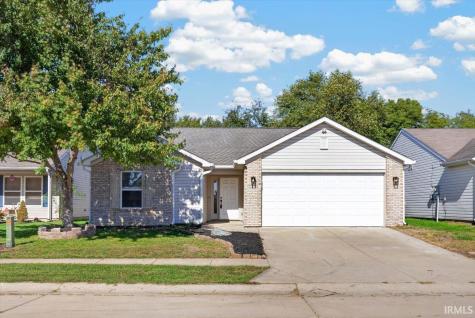 2816 Bond Drive Lafayette IN 47909