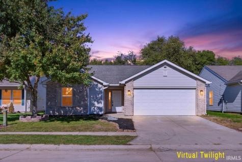 2816 Bond Drive Lafayette IN 47909