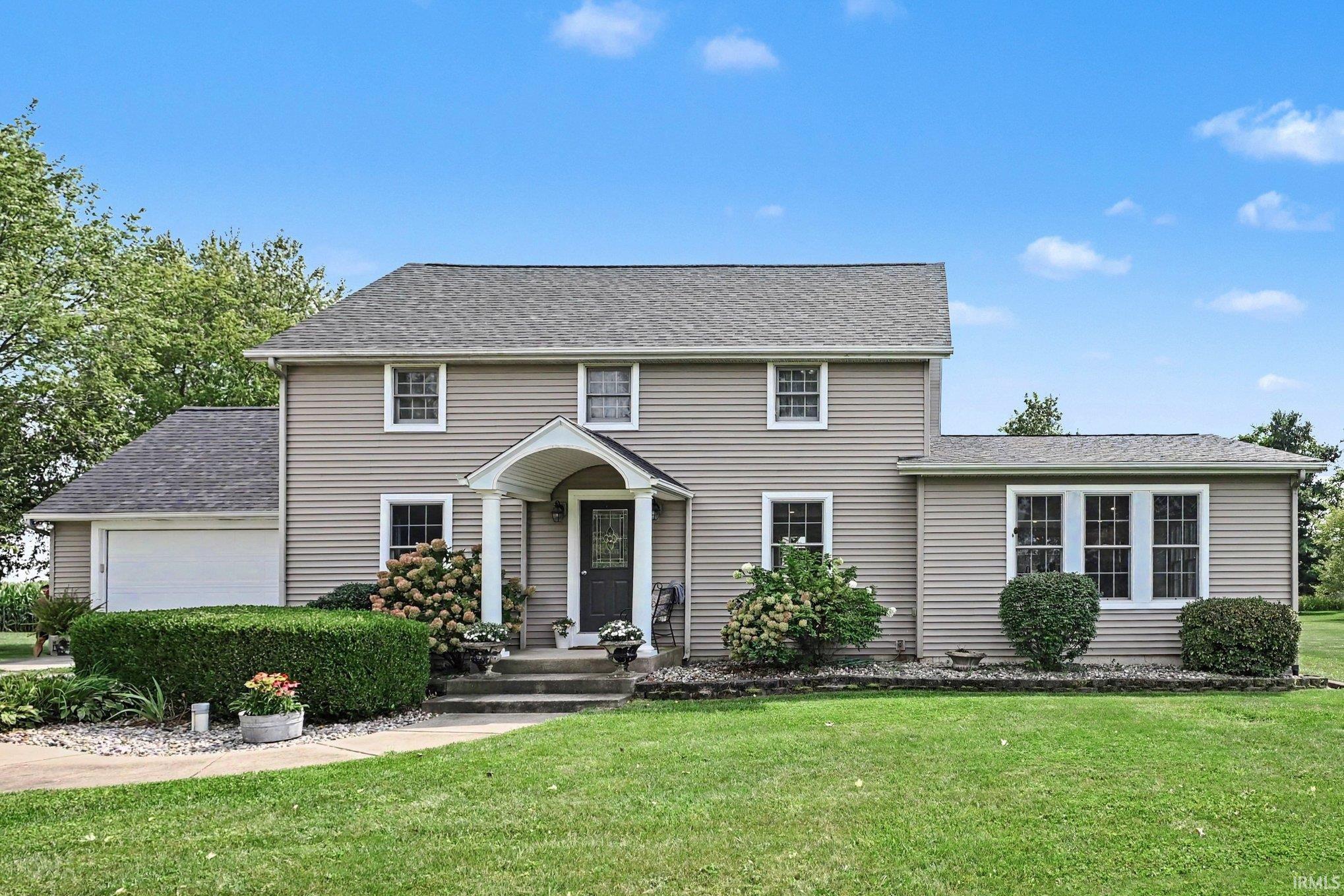 5373 3rd Road Bremen IN 46506