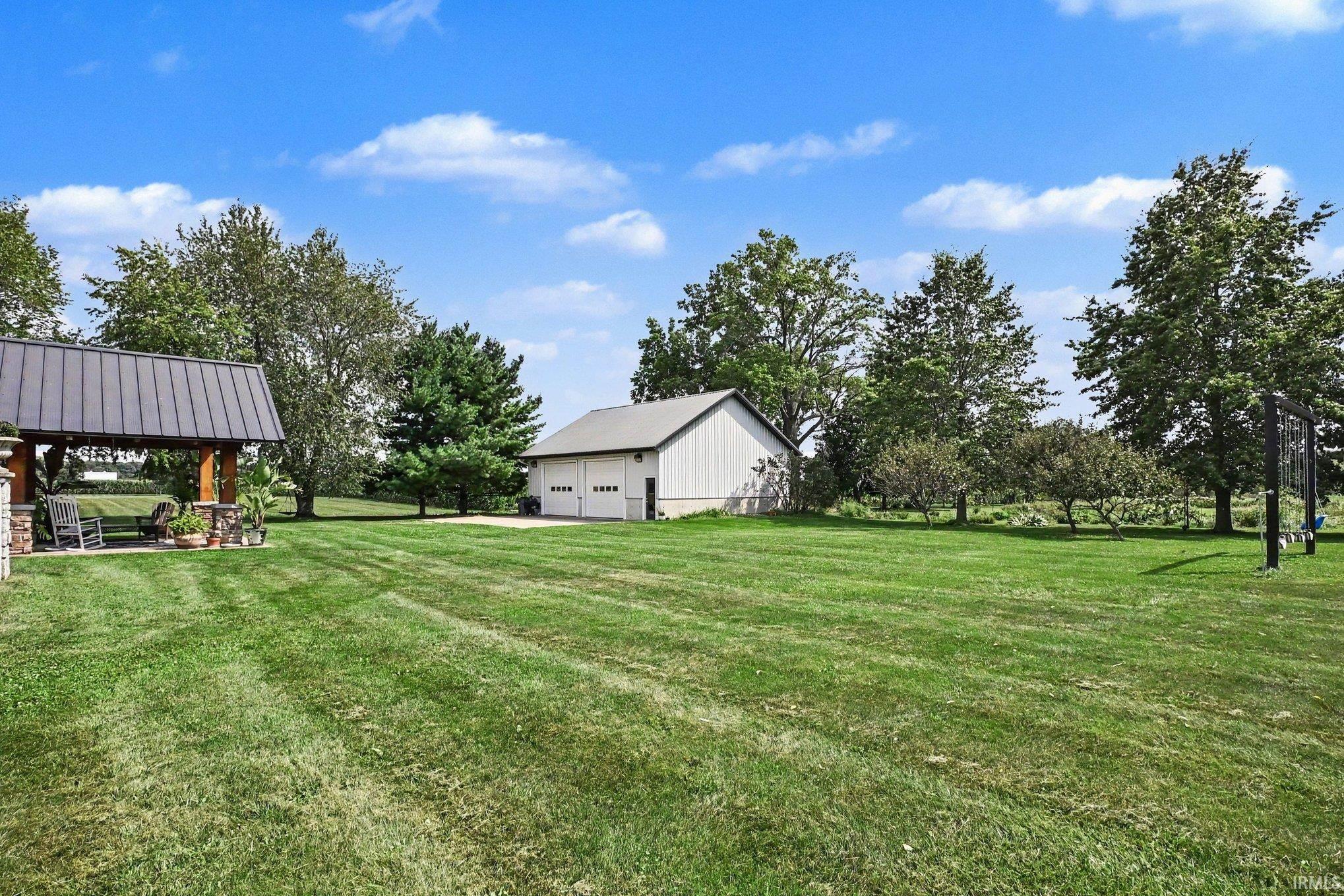 5373 3rd Road Bremen IN 46506
