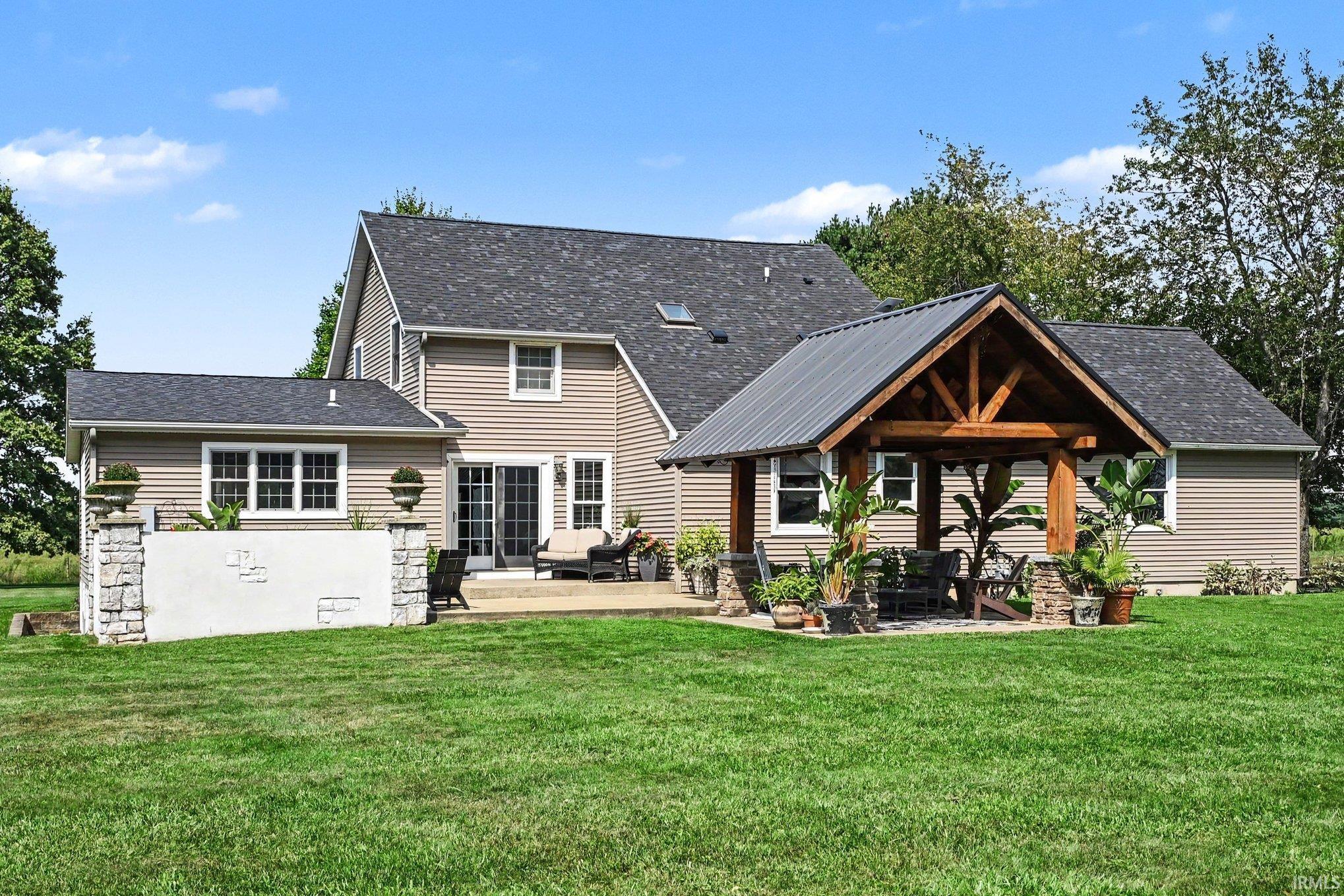 5373 3rd Road Bremen IN 46506